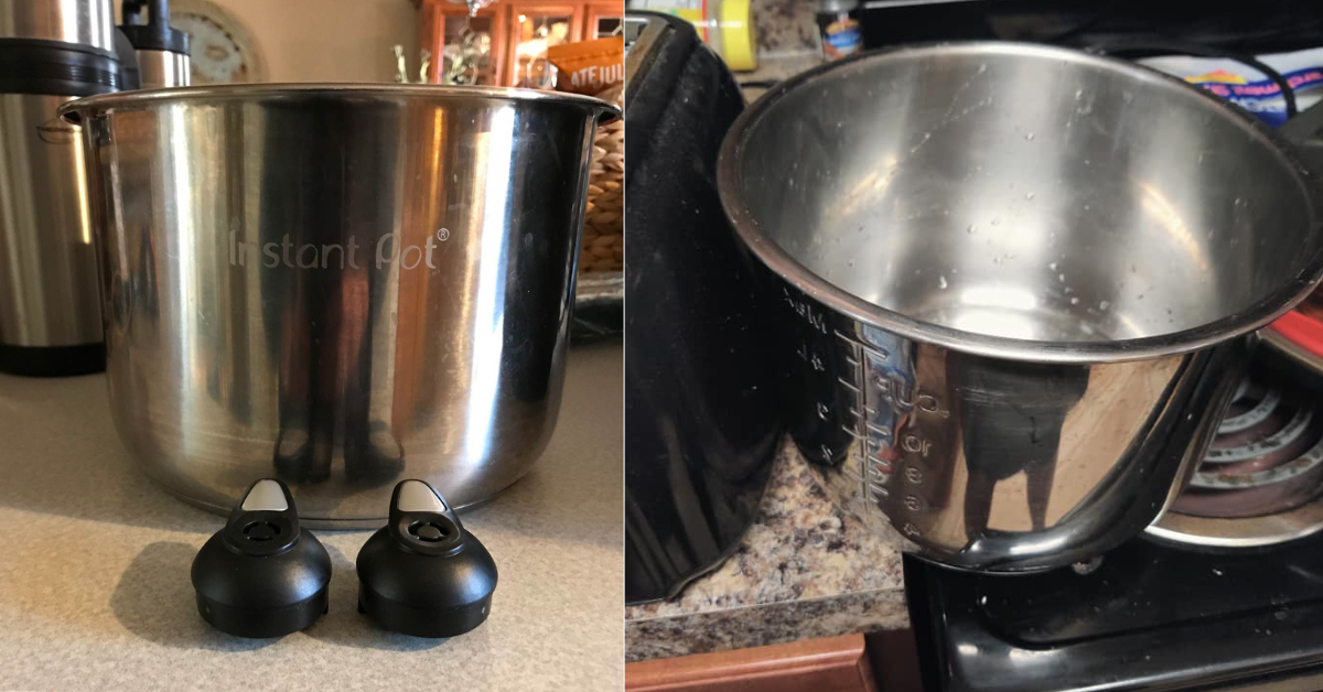 Can Instant POT INSERT go on STOVE? Learn the Surprising Cooking Hacks