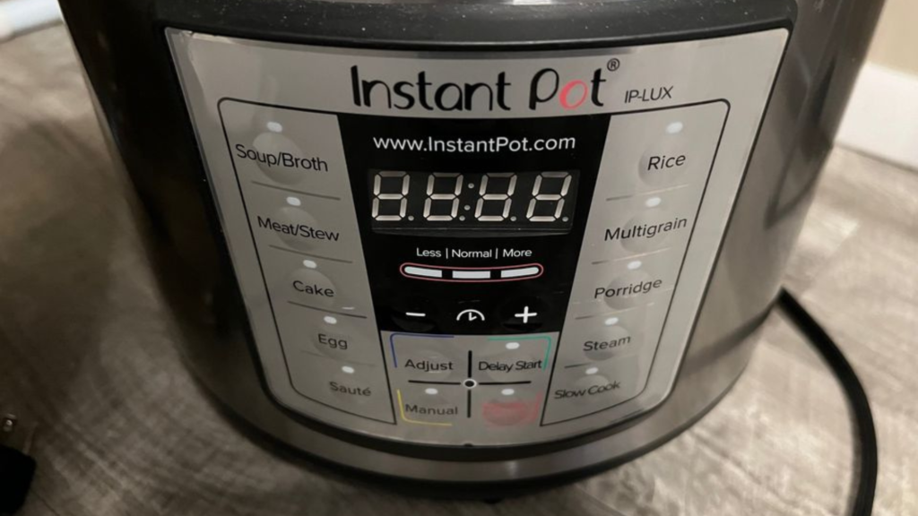 Can An Instant Pot Be Used As a Deep Fryer