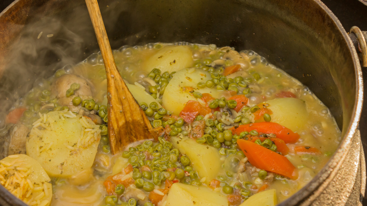 How To Use a Tagine On a Gas Stove? Cookware IQ