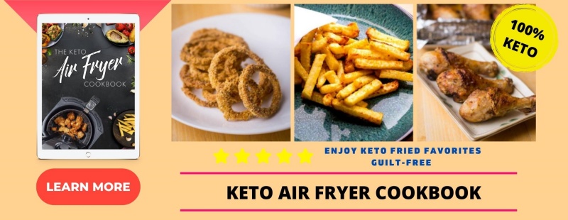 Keto Air Fryer Recipes