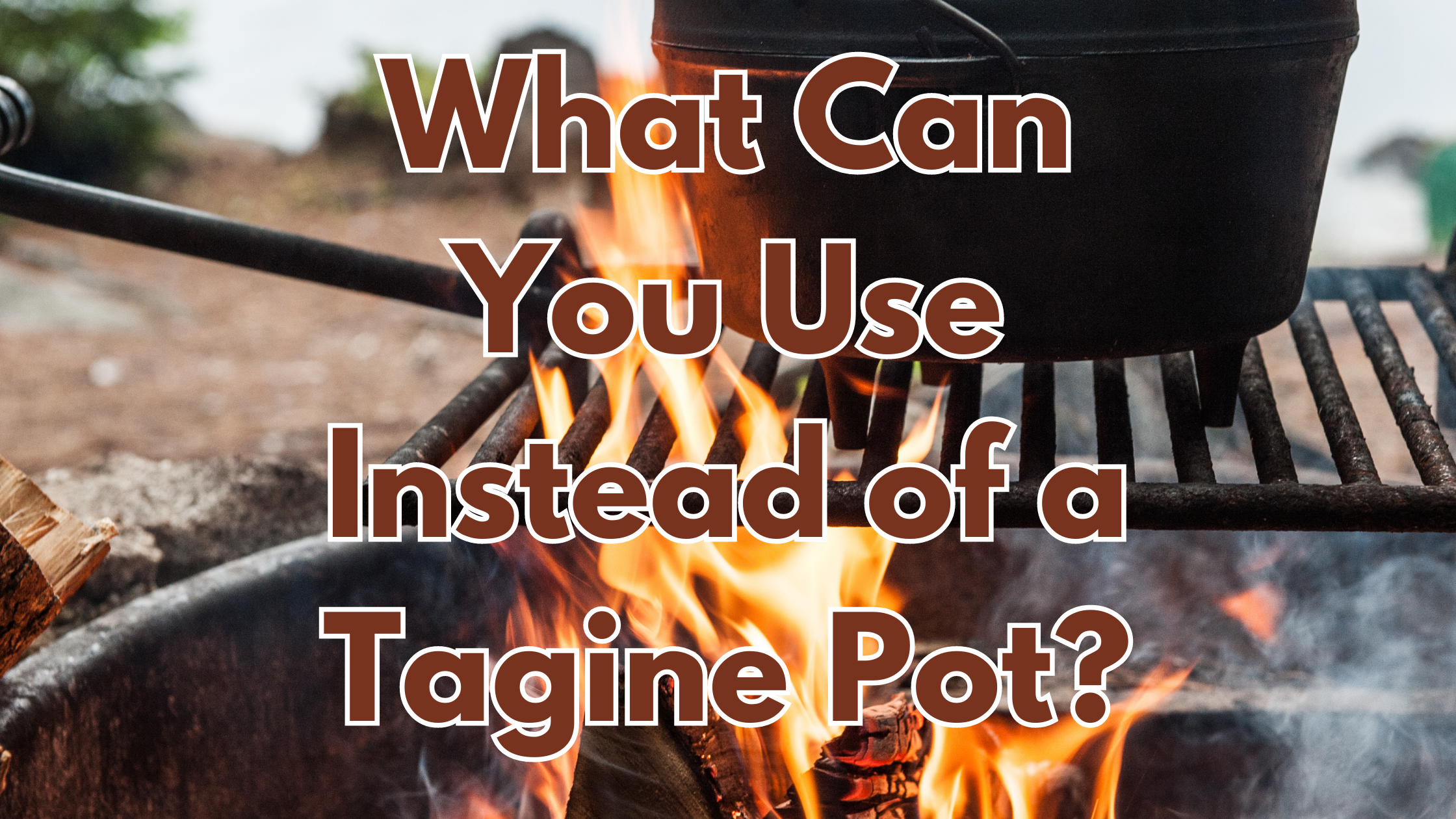 What Can You Use Instead of a Tagine Pot?